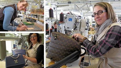 usine fabrication louis vuitton|where did Louis Vuitton live.